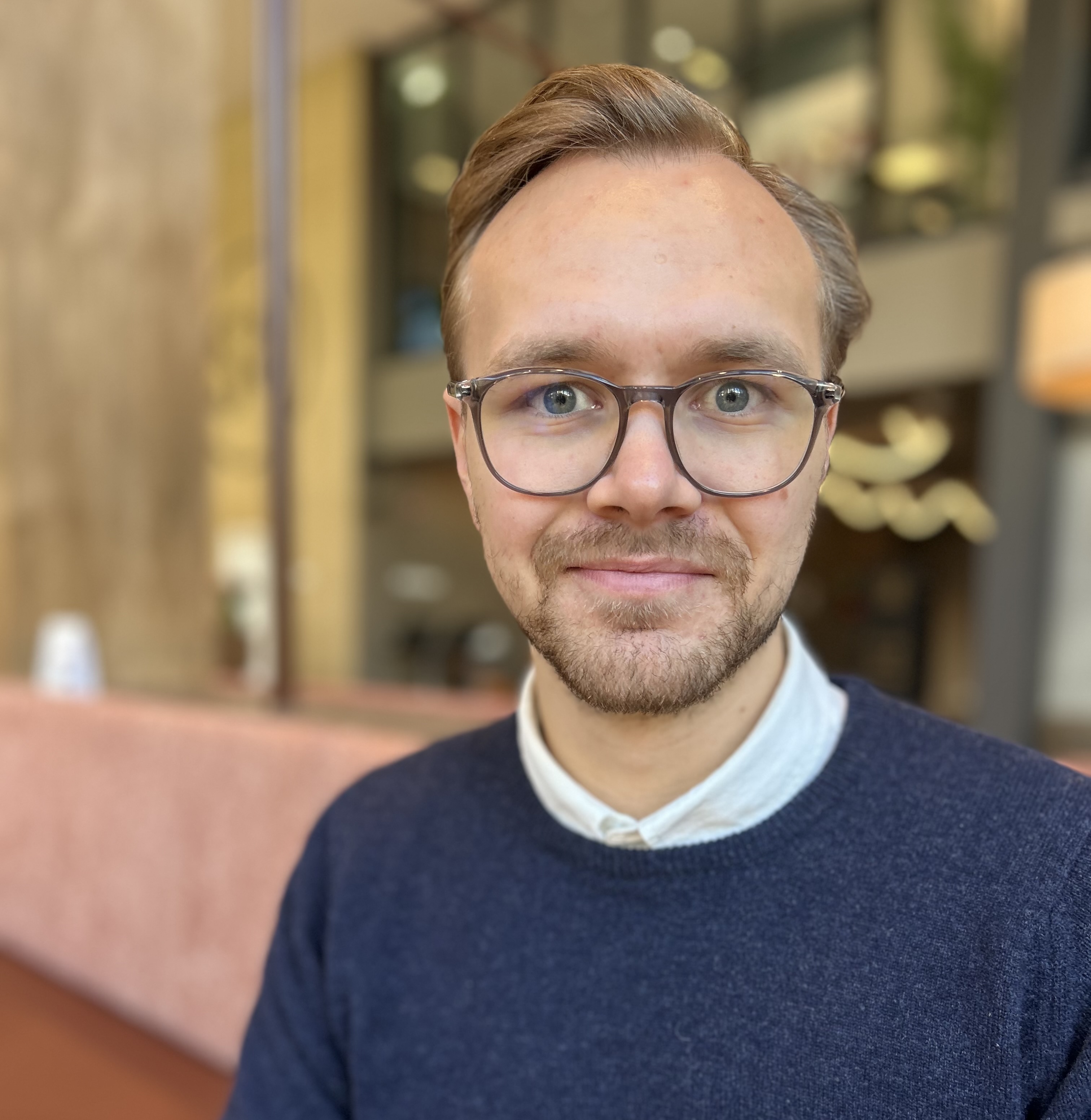 Portrettbilde av Jonatan